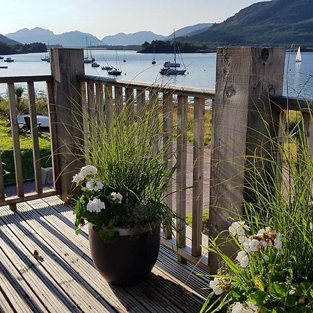 Villa Pier House Glencoe Extérieur photo
