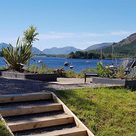 Villa Pier House Glencoe Extérieur photo
