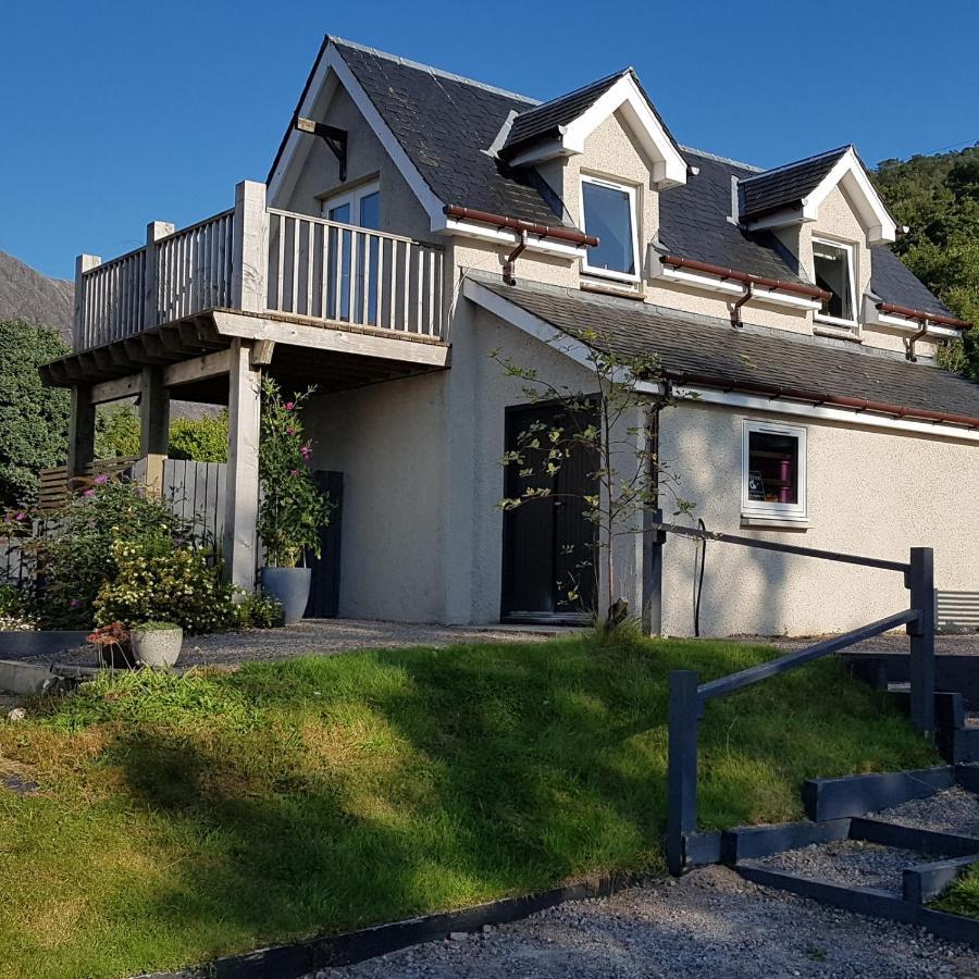 Villa Pier House Glencoe Extérieur photo