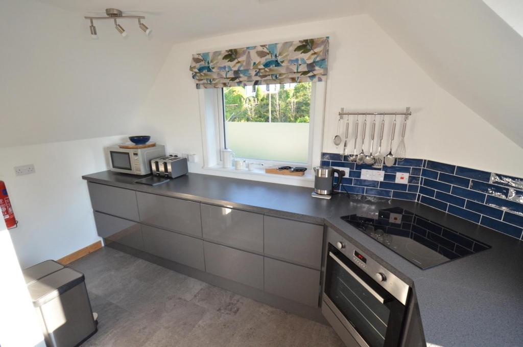 Villa Pier House Glencoe Extérieur photo