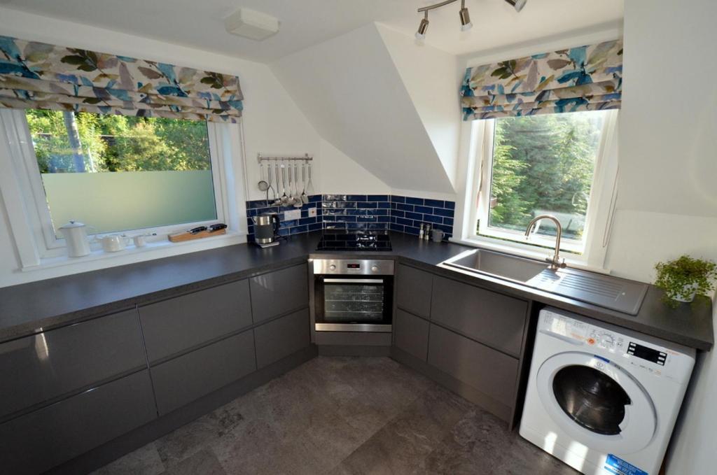 Villa Pier House Glencoe Extérieur photo