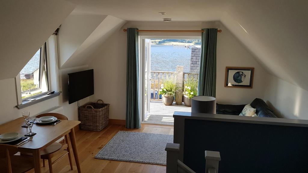 Villa Pier House Glencoe Extérieur photo