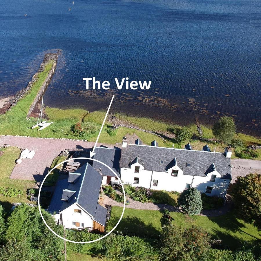 Villa Pier House Glencoe Extérieur photo