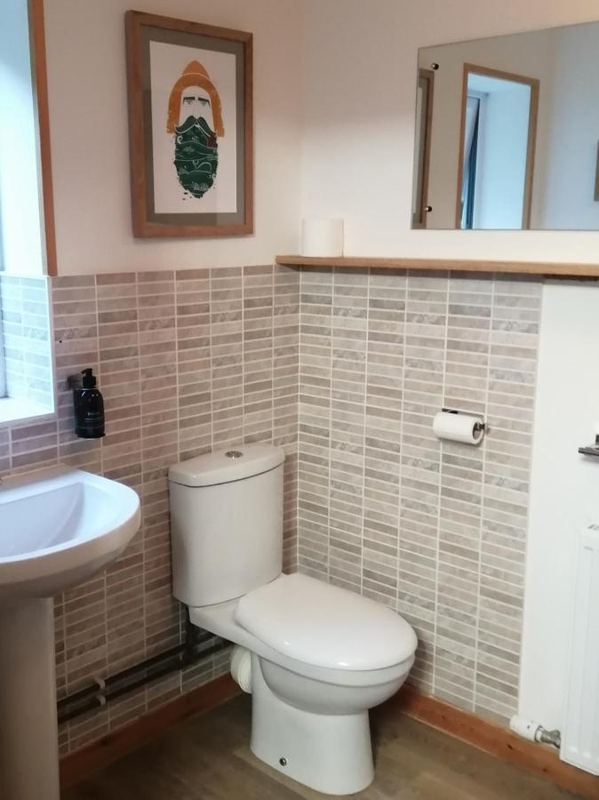 Villa Pier House Glencoe Extérieur photo