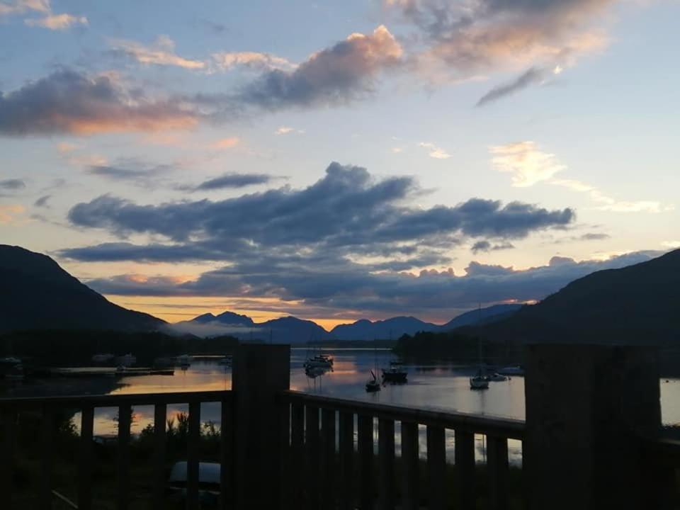 Villa Pier House Glencoe Extérieur photo