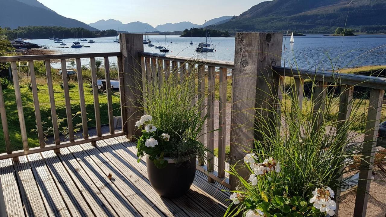 Villa Pier House Glencoe Extérieur photo