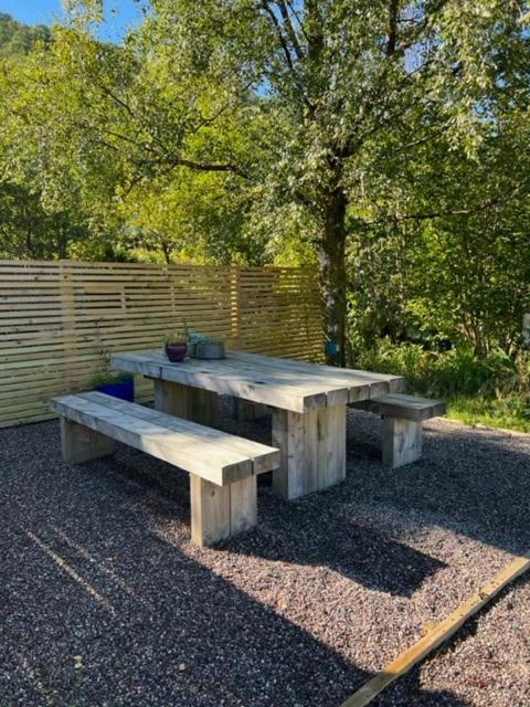 Villa Pier House Glencoe Extérieur photo