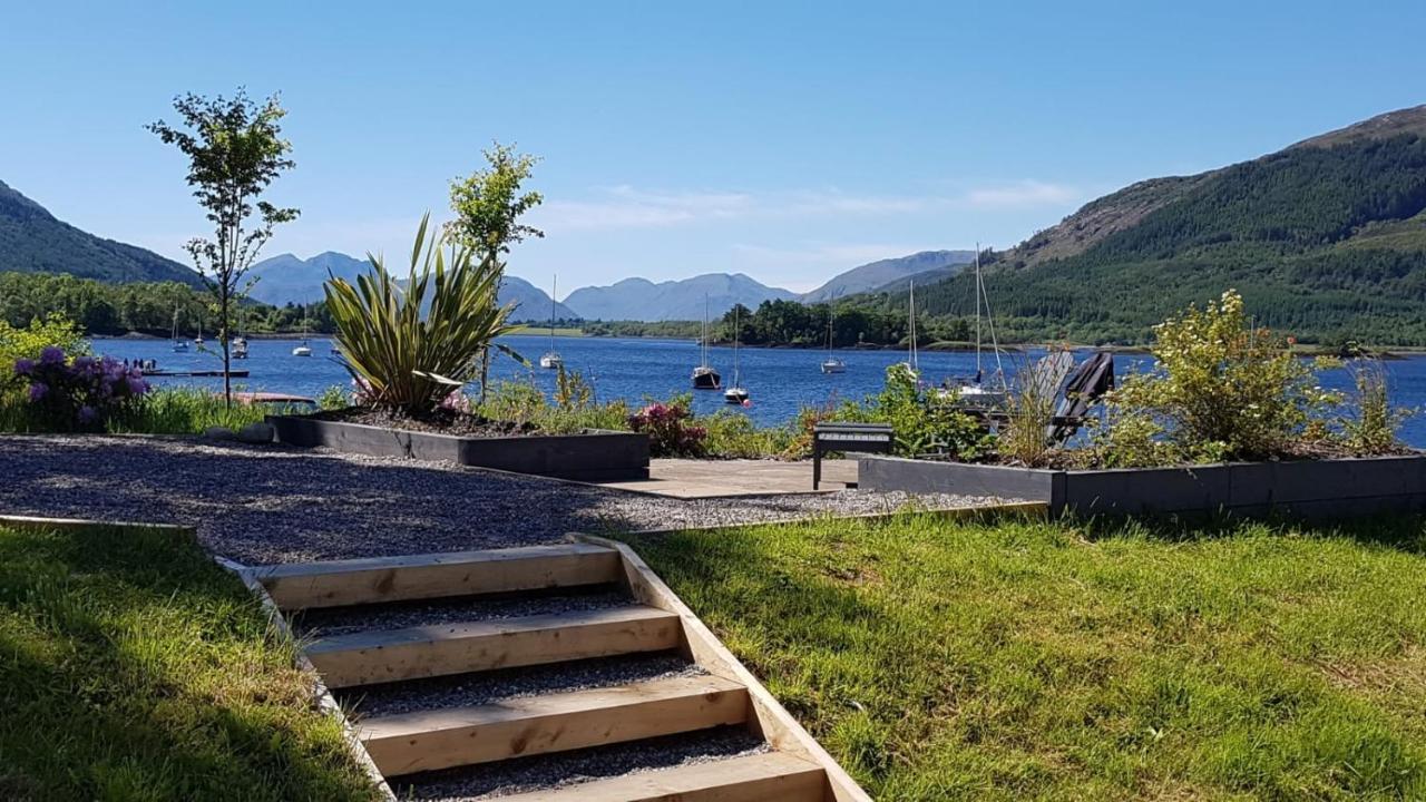 Villa Pier House Glencoe Extérieur photo