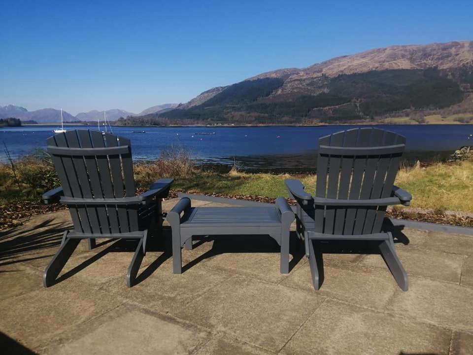 Villa Pier House Glencoe Extérieur photo