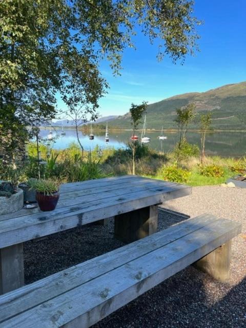 Villa Pier House Glencoe Extérieur photo